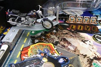 Image # 23423: Harley-Davidson� (1st Edition) Playfield Detail