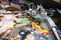 Image # 23424: Harley-Davidson� (1st Edition) Playfield Detail