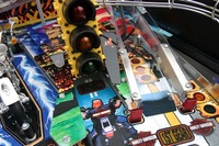 Image # 23425: Harley-Davidson� (1st Edition) Playfield Detail