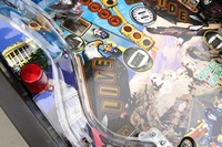 Image # 23427: Harley-Davidson� (1st Edition) Playfield Detail