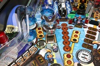 Image # 23428: Harley-Davidson� (1st Edition) Playfield Detail