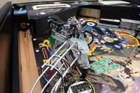 Image # 23430: Harley-Davidson� (1st Edition) Playfield Detail