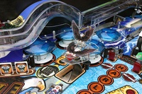 Image # 23431: Harley-Davidson� (1st Edition) Playfield Detail