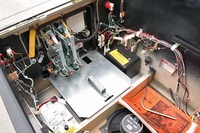 Image # 23434: Harley-Davidson� (1st Edition) Cabinet Inside
