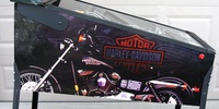 Image # 23439: Harley-Davidson� (1st Edition) Cabinet - Left