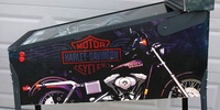 Image # 23440: Harley-Davidson� (1st Edition) Cabinet - Right
