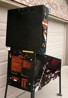 Image # 23416: Harley-Davidson� (1st Edition) Cabinet - Rear