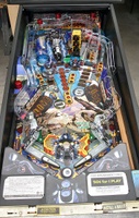 Image # 23417: Harley-Davidson� (1st Edition) Playfield