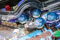 Image # 23421: Harley-Davidson� (1st Edition) Playfield Detail