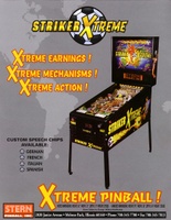 Image # 3721: Striker Xtreme Flyer, Front