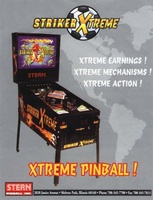 Image # 6844: Striker Xtreme Early Flyer