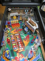 Image # 8132: Striker Xtreme Playfield