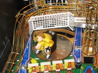 Image # 50431: Striker Xtreme Production Game - Goal Net