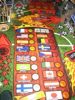 Image # 50421: Striker Xtreme Prototype Game - Holland Flag 
(Prototype serial number 16.)