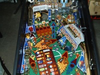 Image # 7709: Striker Xtreme Upper Playfield