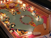Image # 48662: Card Trix Illuminated Lower Playfield