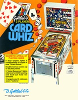 Image # 4791: Card Whiz Flyer