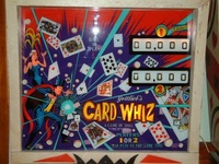 Image # 11776: Card Whiz Backglass