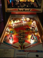 Image # 11778: Card Whiz Illuminated Playfield