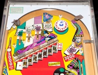 Image # 52058: Card Whiz Upper Playfield