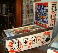 Image # 11787: Card Whiz Cabinet - Right
