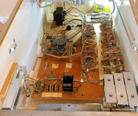 Image # 72378: Card Whiz Inside Cabinet 
(Serial number 6839.)