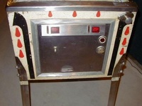 Image # 11107: Card Whiz Cabinet - Front