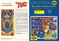 Image # 44974: Topaz Flyer - Outside Fold