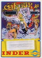 Image # 44902: Centaur Flyer - Front