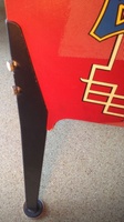 Image # 65105: Bushido Leg 
(Serial number 1260.)