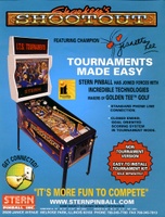 Image # 3723: Sharkey's Shootout Flyer, Front