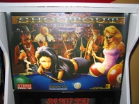 Image # 14827: Sharkey's Shootout Translite