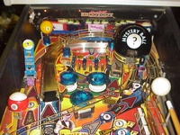 Image # 33103: Sharkey's Shootout Upper Playfield