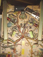 Image # 33107: Sharkey's Shootout Under Lower Playfield
