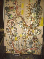 Image # 33108: Sharkey's Shootout Under Upper Playfield
