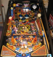 Image # 36760: Sharkey's Shootout Playfield