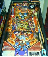 Image # 18807: Sharkey's Shootout Playfield