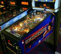Image # 18808: Sharkey's Shootout Cabinet - Right
