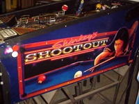 Image # 33101: Sharkey's Shootout Cabinet - Right