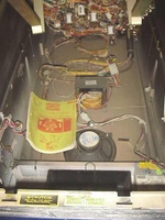 Image # 33110: Sharkey's Shootout Inside Cabinet
