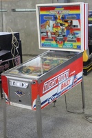 Image # 67090: Night Rider Cabinet - Full View