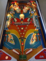 Image # 67092: Night Rider Illuminated Playfield