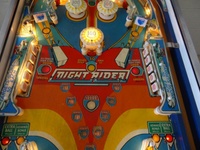 Image # 67094: Night Rider Illuminated Middle Playfield