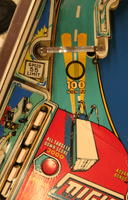 Image # 77082: Night Rider Playfield - Detail