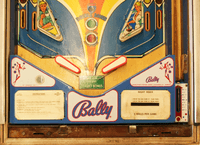 Image # 77081: Night Rider Lower Playfield