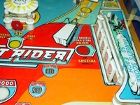 Image # 28958: Night Rider Playfield - Right Side