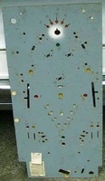 Image # 33098: Night Rider Playfield - Backside