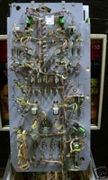 Image # 31451: Black Jack Under Playfield 
(Serial number 1006.)