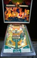 Image # 31455: Black Jack Illuminated Front View 
(Serial number 1006.)