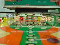 Image # 25092: Black Jack Ball View 
(Serial number 1034.)